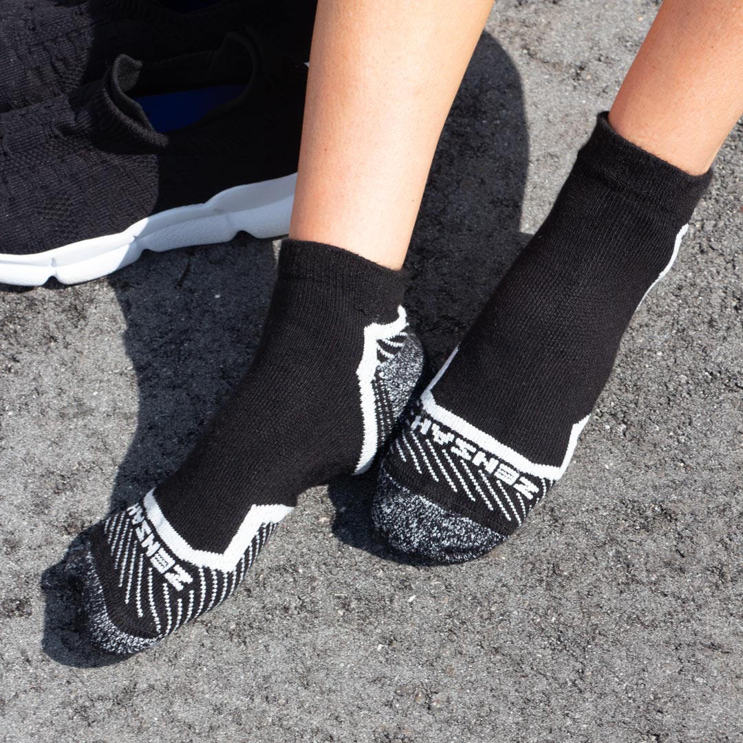 Save The Earth Eco-Friendly Socks (Ankle)Socks - Zensah