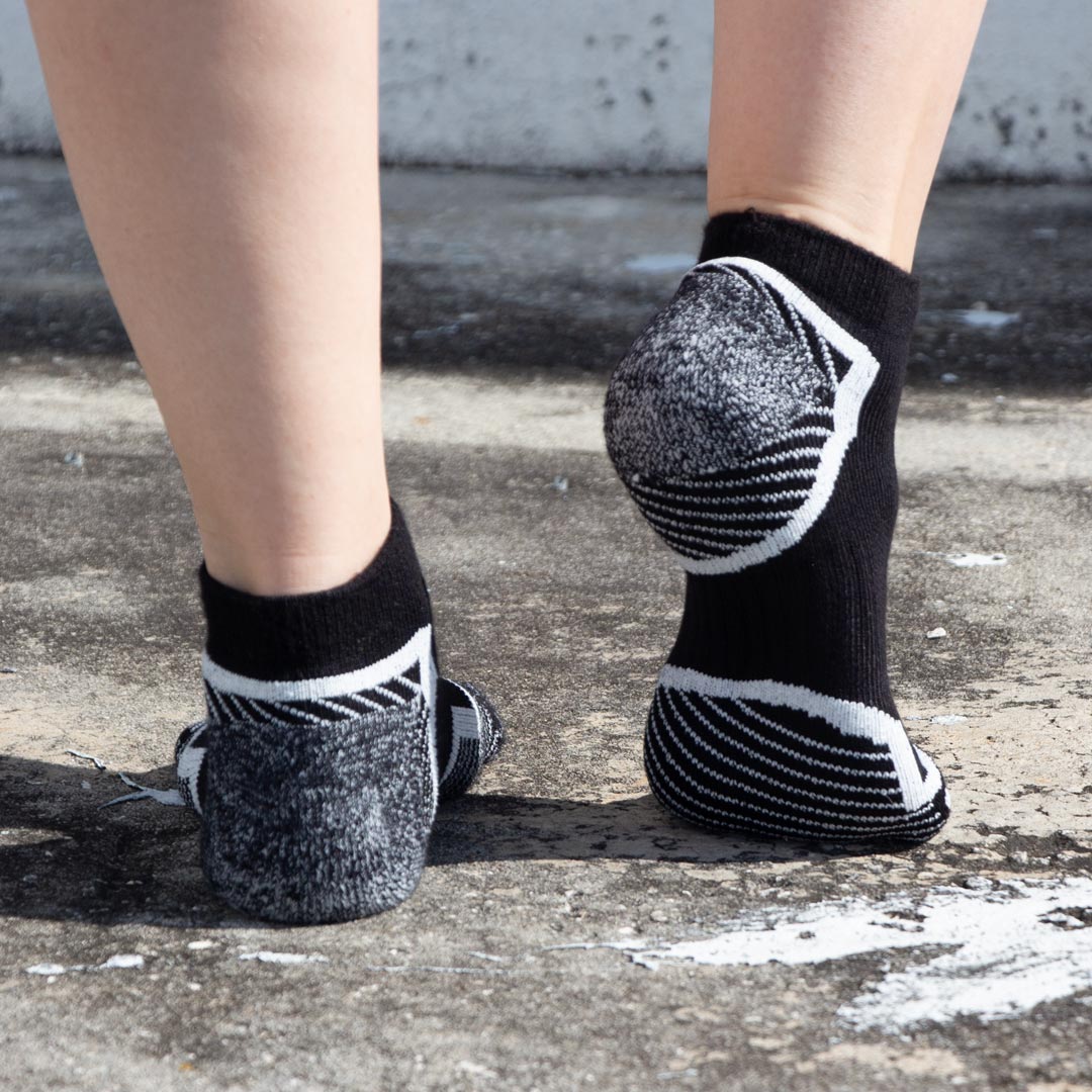 Save The Earth Eco-Friendly Socks (Ankle)Socks - Zensah