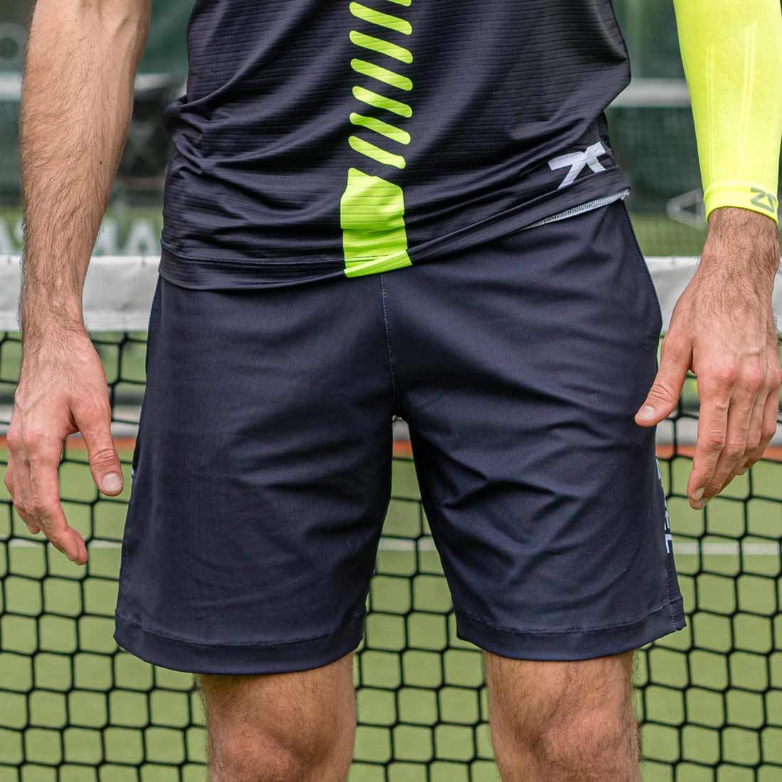 Men's Padel Americano ShortsShirts - Zensah