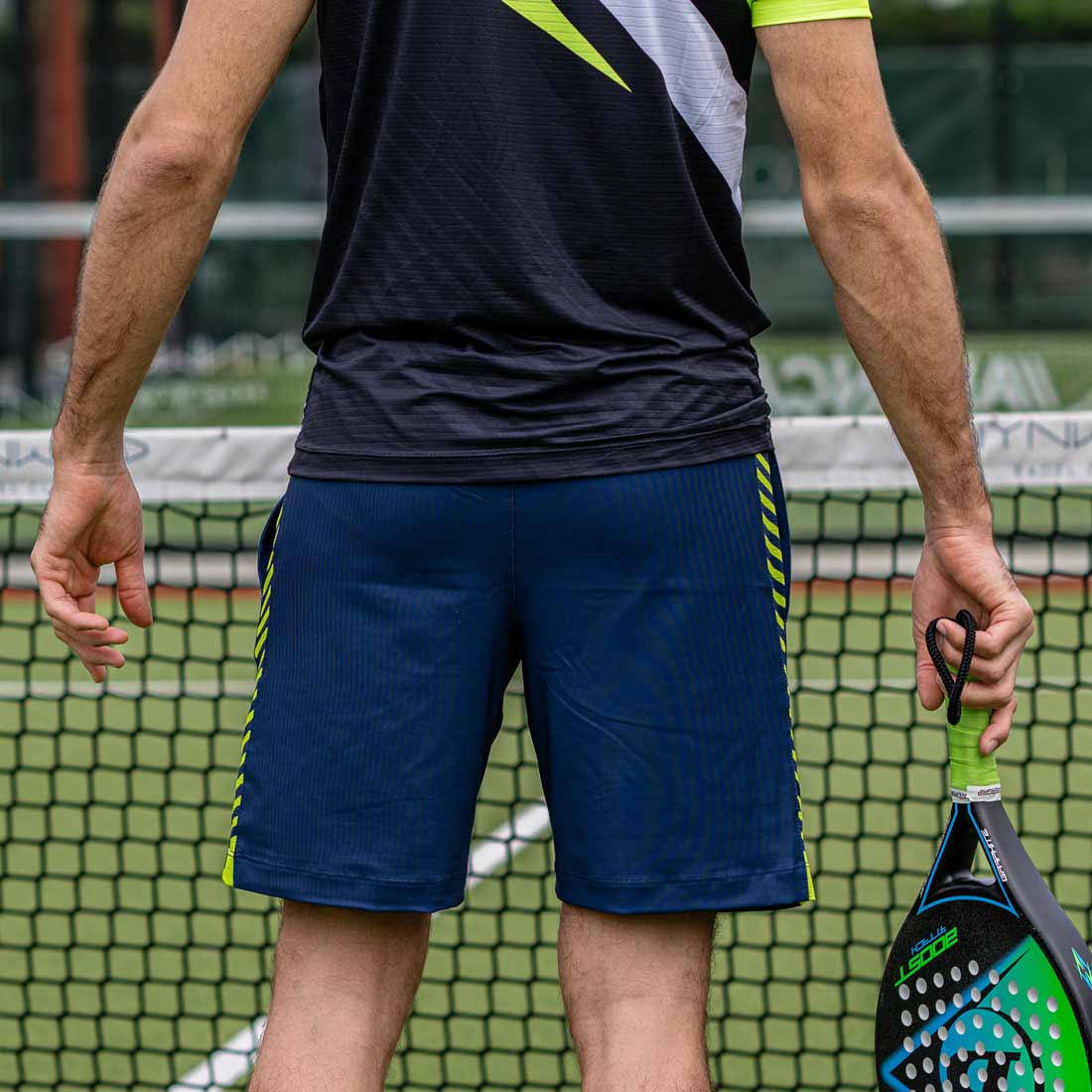 Men's Padel Topspin ShortsShirts - Zensah