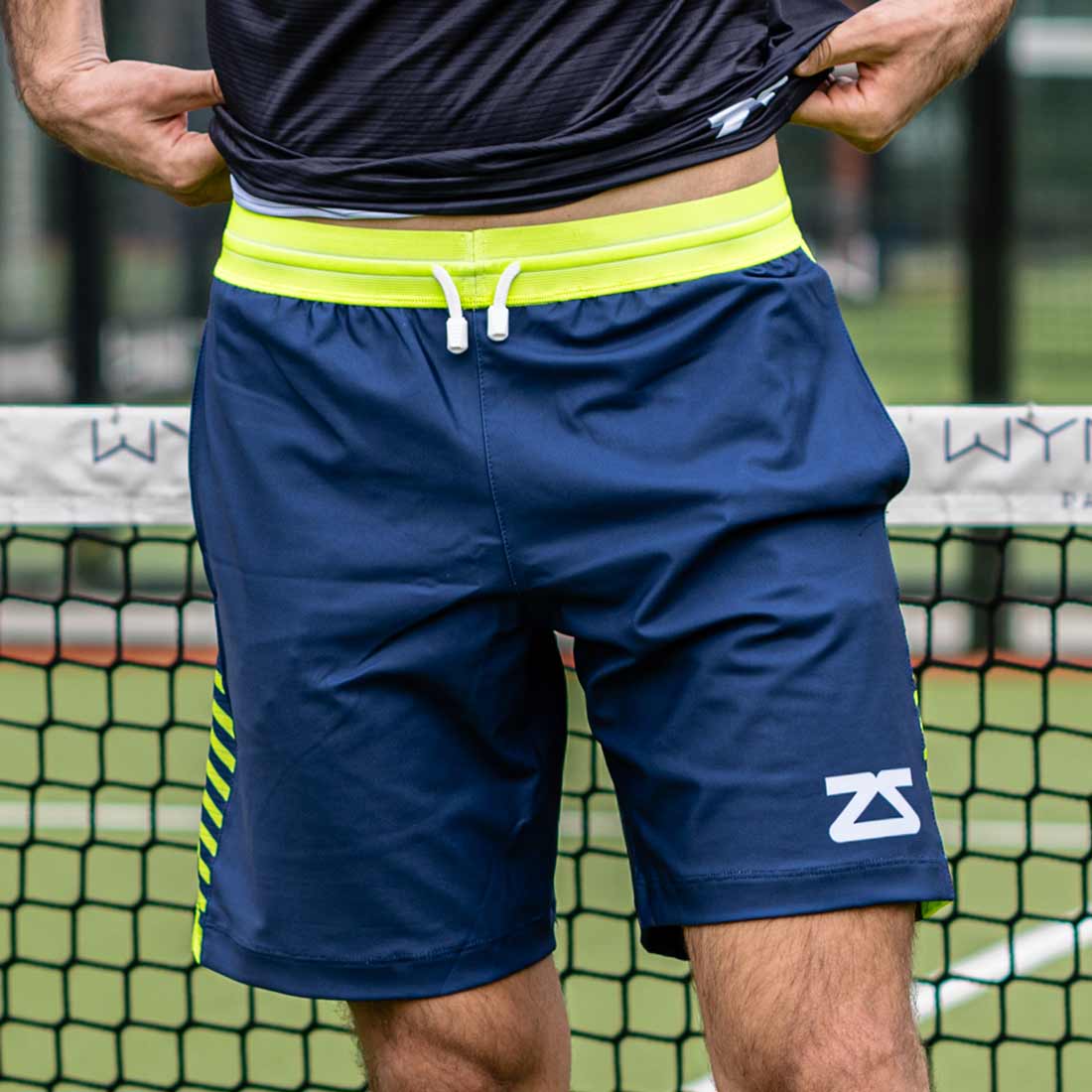 Men's Padel Topspin ShortsShirts - Zensah