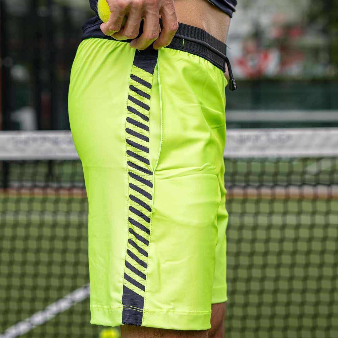 Men's Padel Topspin ShortsShirts - Zensah