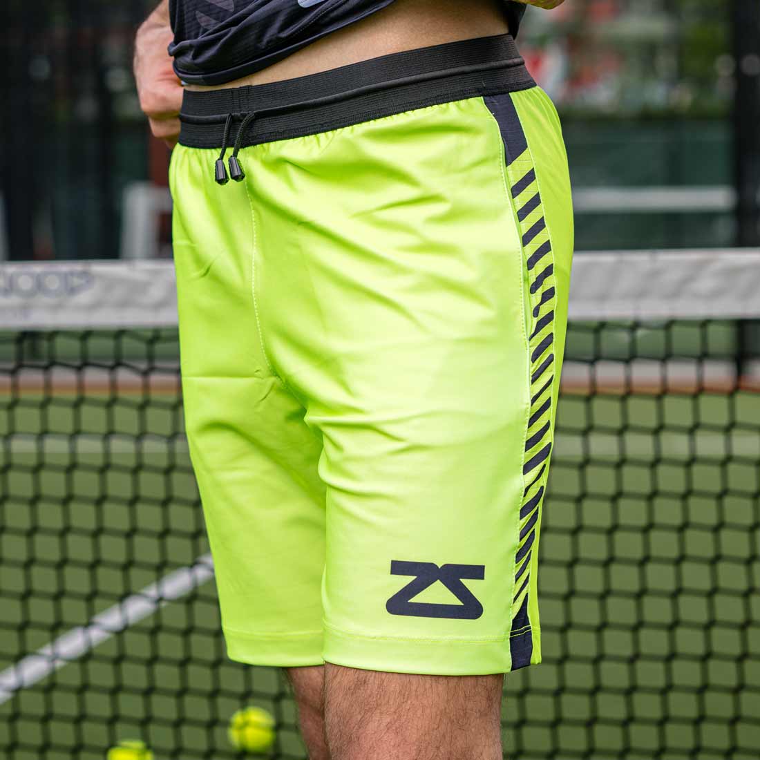 Men's Padel Topspin ShortsShirts - Zensah