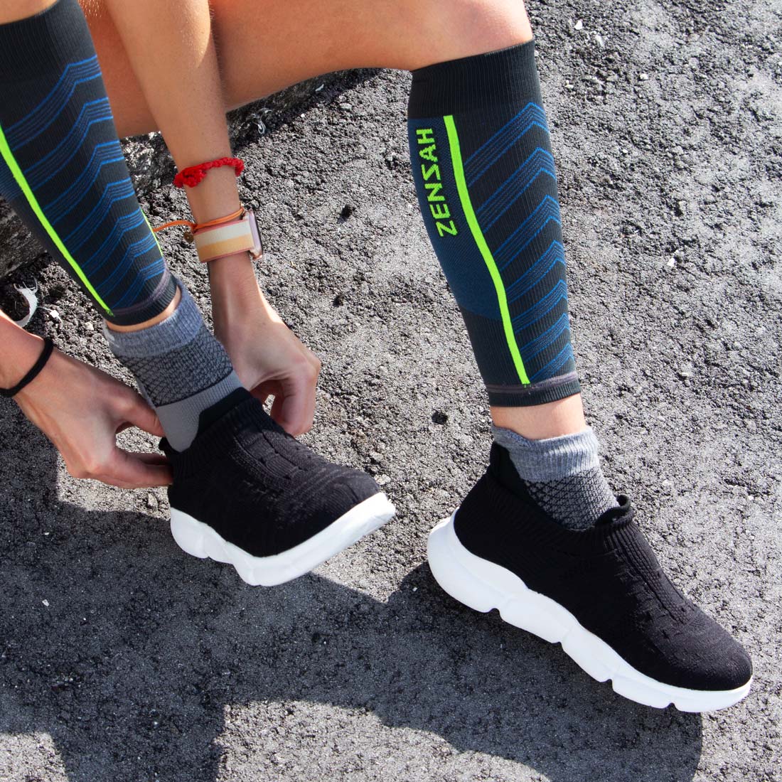 Wool 2.0 Running SocksRunning - Zensah