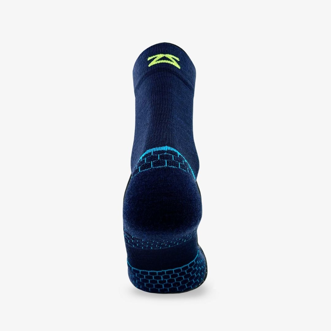 Grit 2.0 Running Socks (Crew)Socks - Zensah