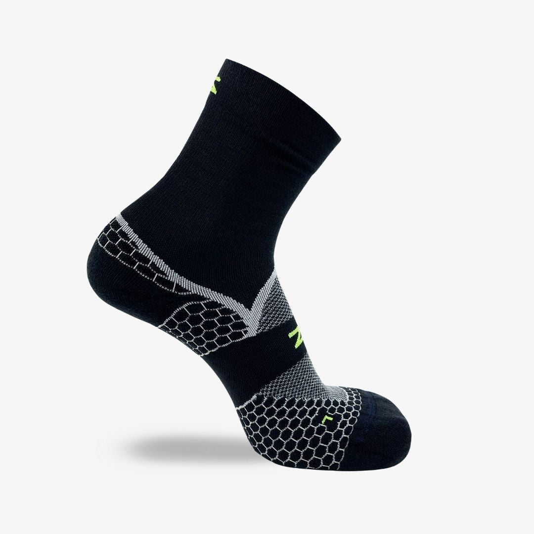 Grit 2.0 Running Socks (Crew)Socks - Zensah