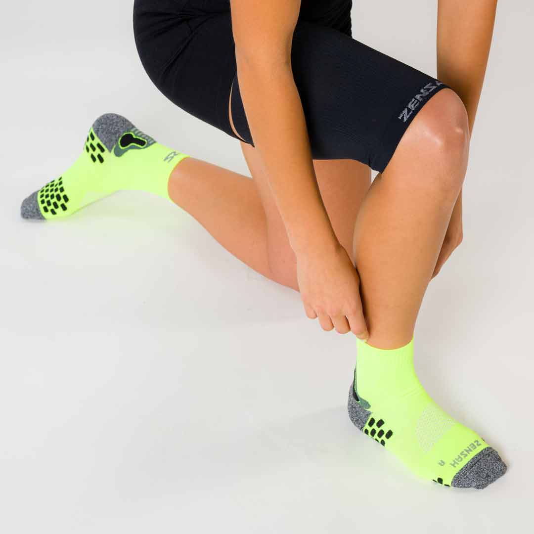 3D Dotted Running Socks - Zensah
