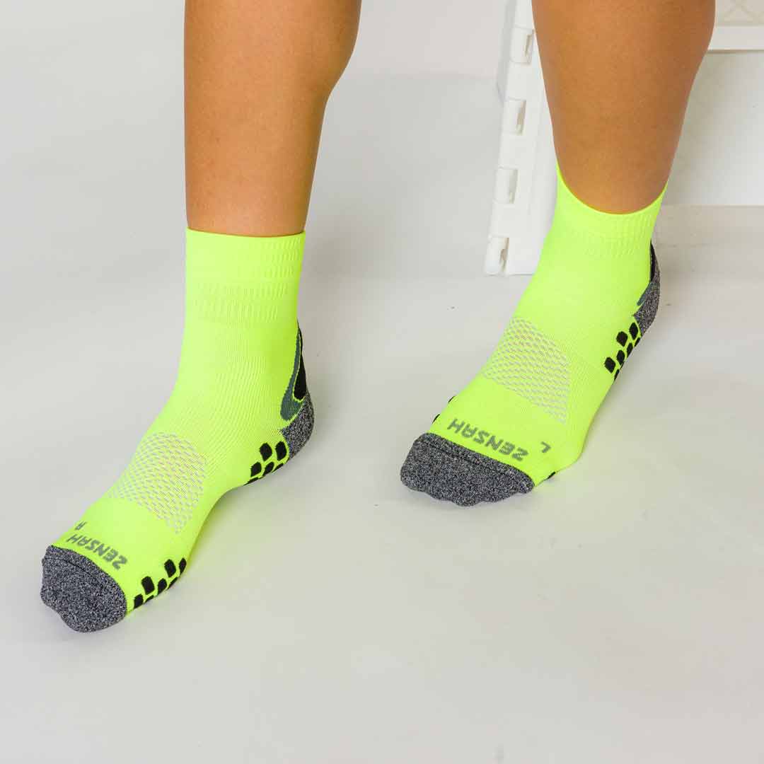 3D Dotted Running Socks - Zensah