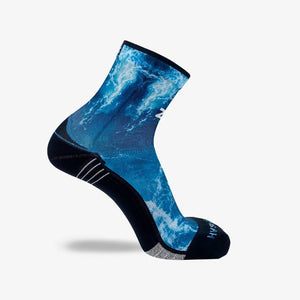 Ocean Socks (Mini-Crew)Socks - Zensah