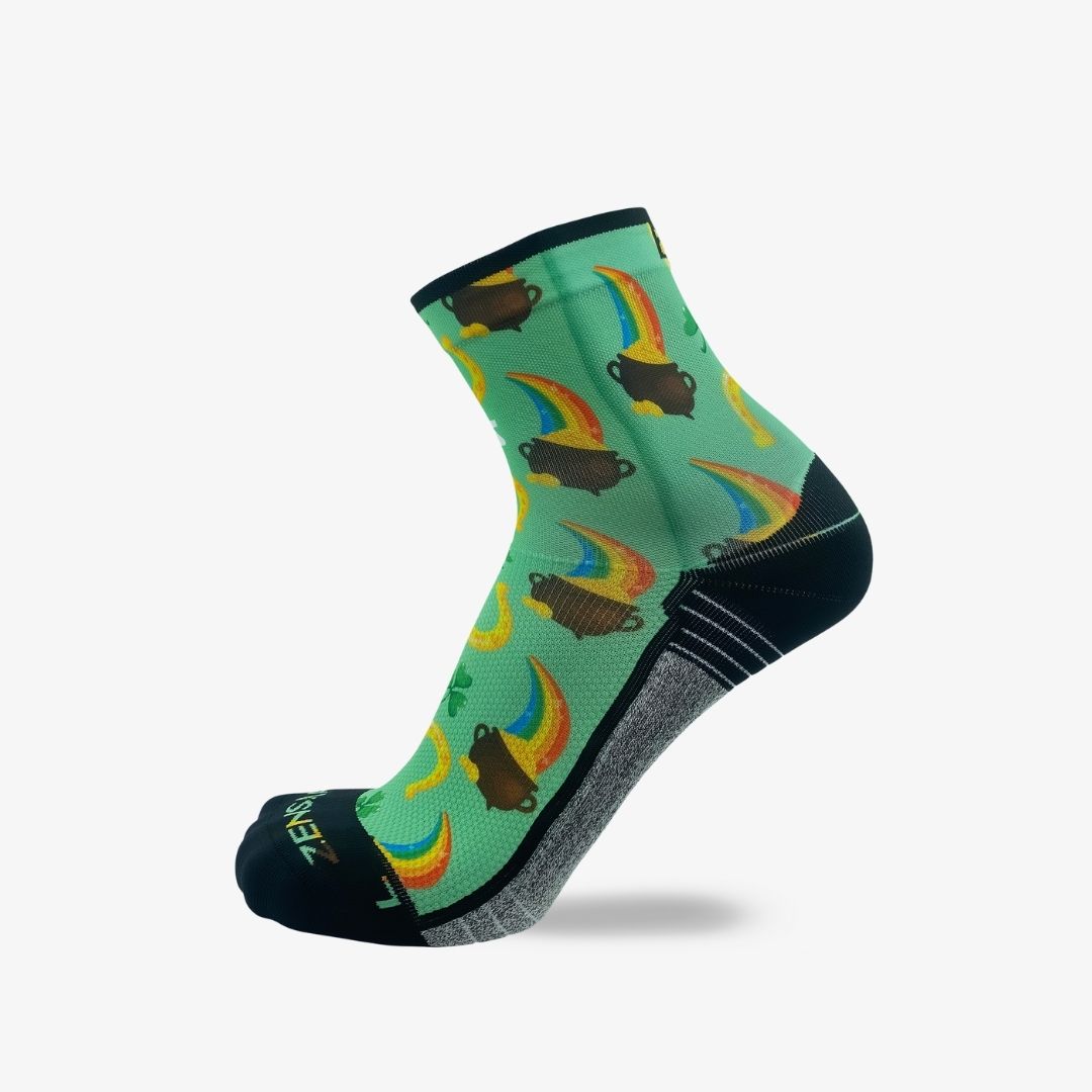 Lucky St. Patrick's Socks (Mini-Crew)Socks - Zensah