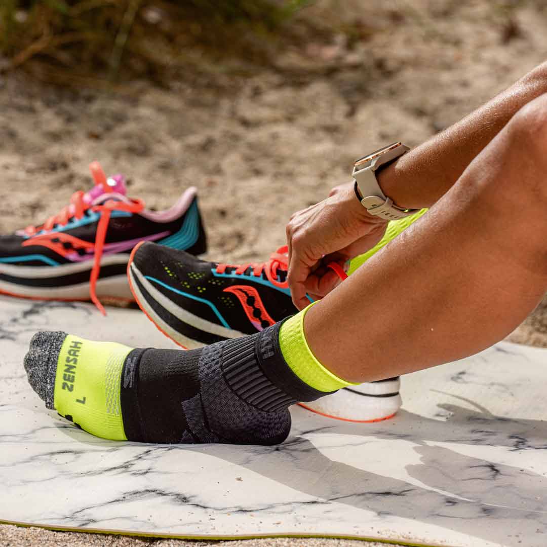 Compression Ankle SupportCompression Sleeves - Zensah