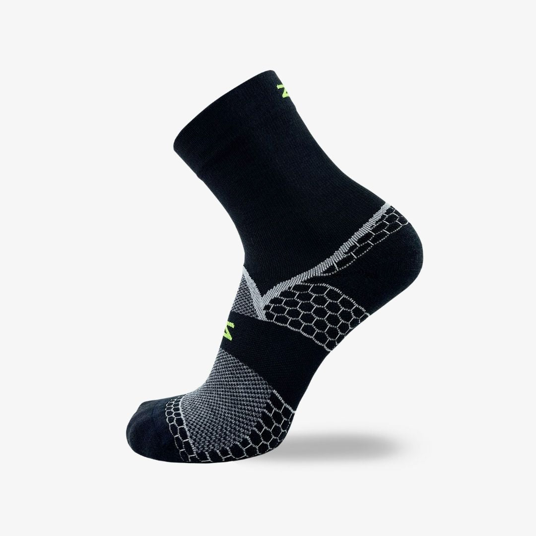 Grit 2.0 Running Socks (Crew)Socks - Zensah