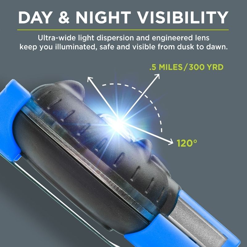 Bkin SmartMotion LED Safety LightAccesories - Zensah