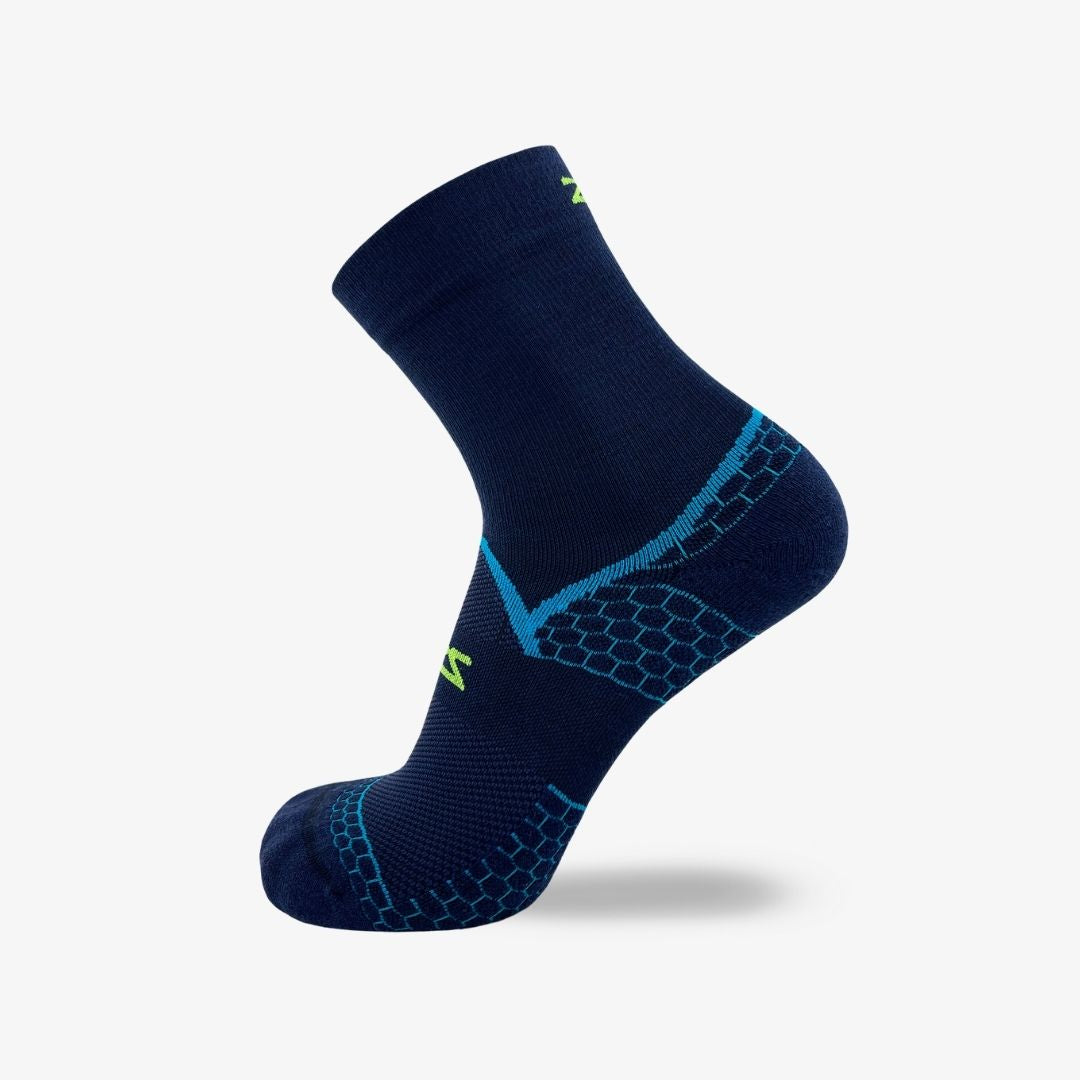 Grit 2.0 Running Socks (Crew)Socks - Zensah