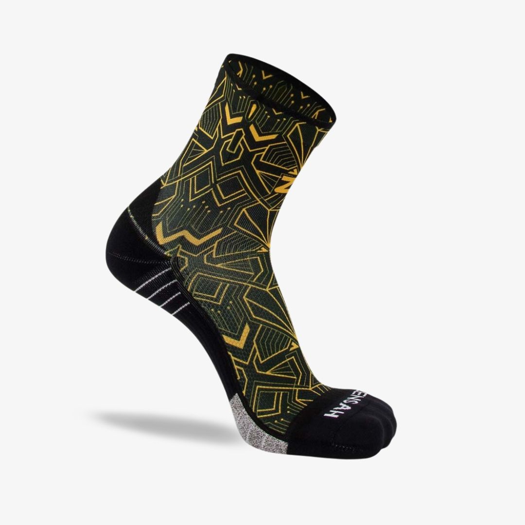 Roaring 20s Socks (Mini-Crew)Socks - Zensah