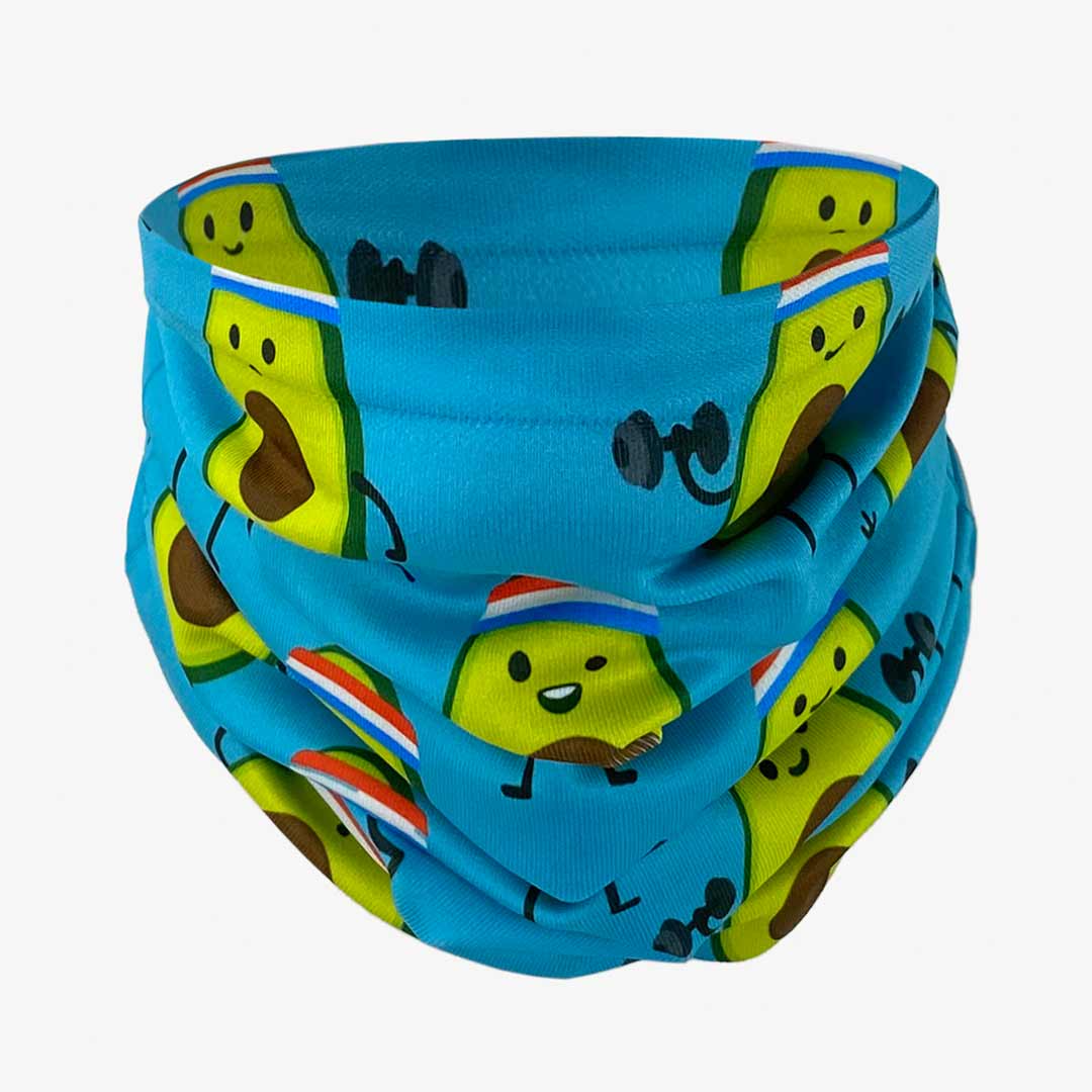Avocardio Neck Gaiter & Headwear - Zensah