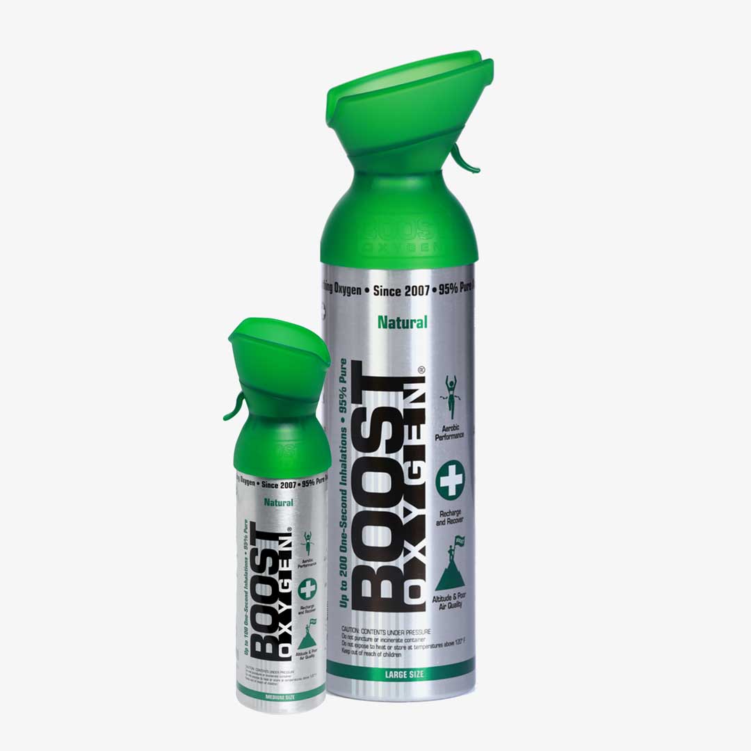 Boost OxygenAccesories - Zensah