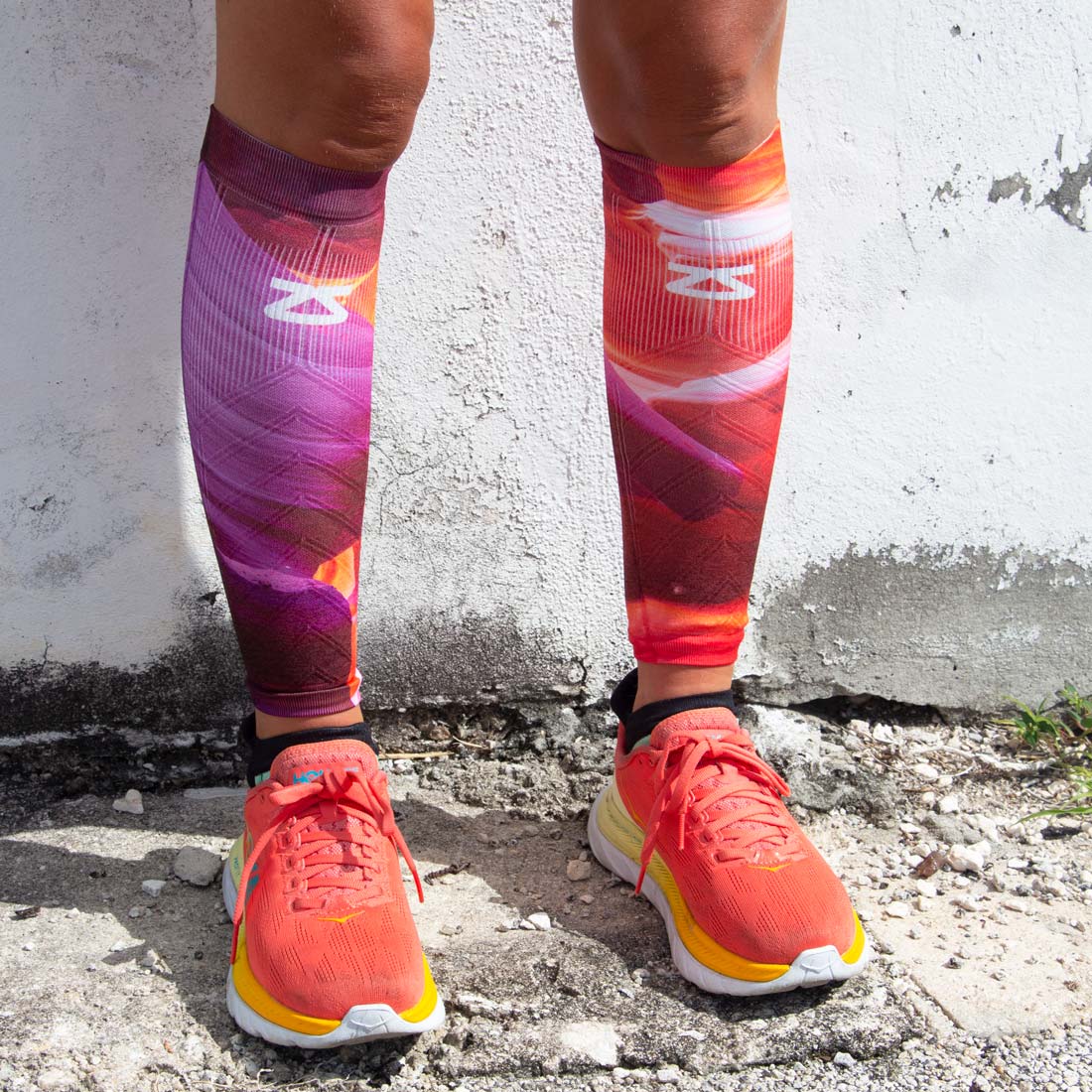 Nature Canyon Compression Leg SleevesLeg Sleeves - Zensah