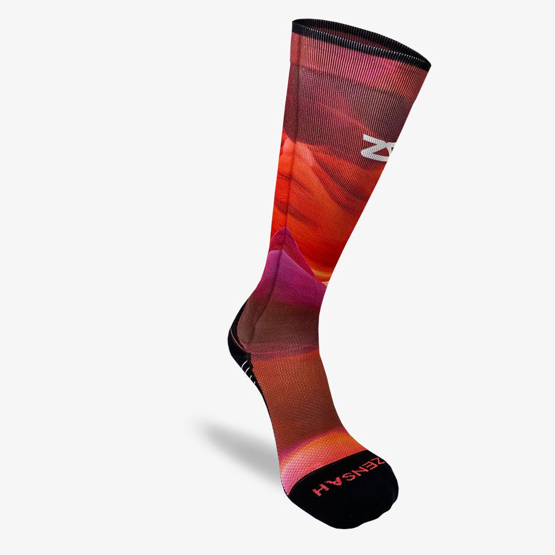 Nature Canyon Compression Socks (Knee-High)Socks - Zensah