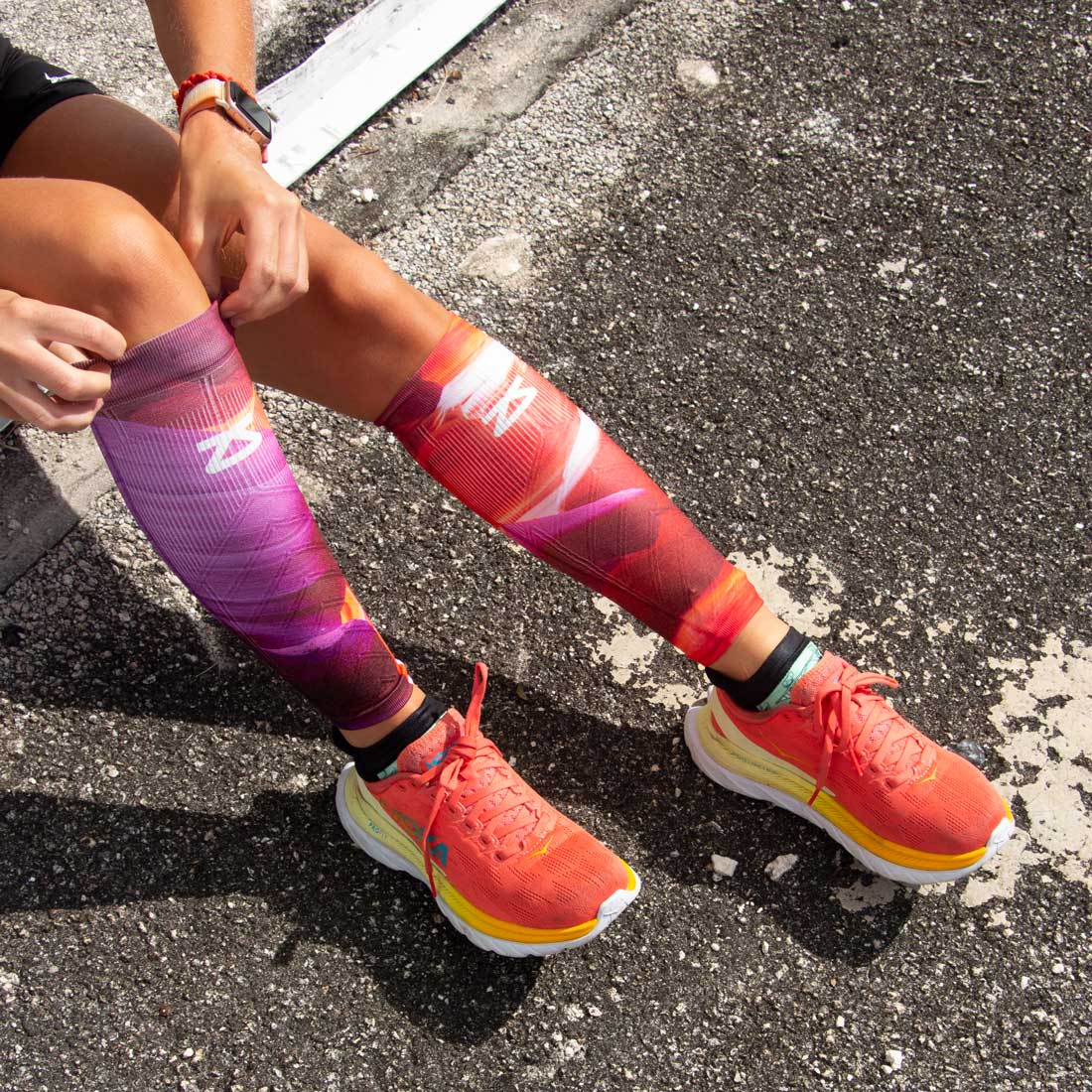 Nature Canyon Compression Leg SleevesLeg Sleeves - Zensah