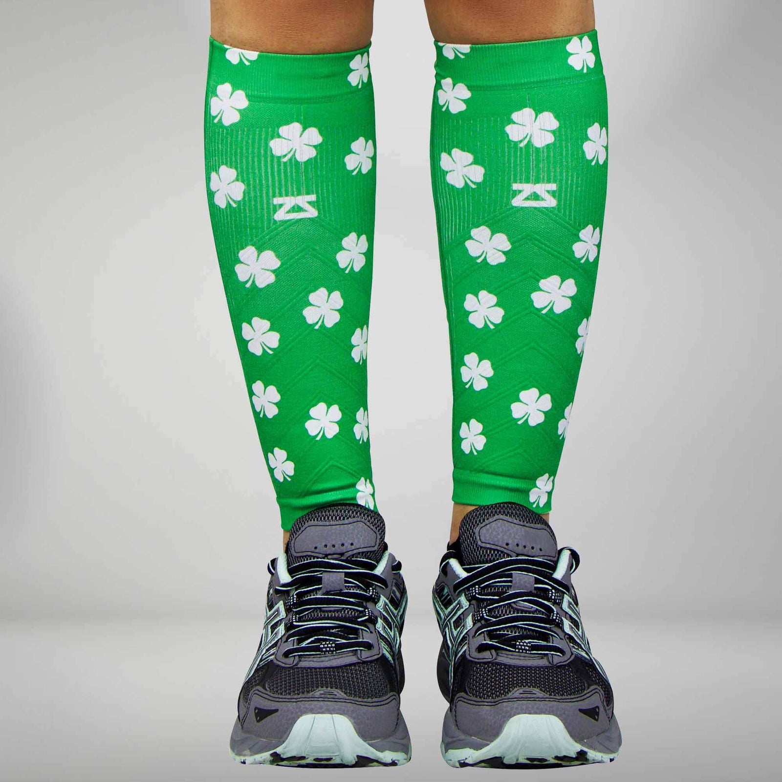 St. Patrick's Day Compression Leg SleevesLeg - Zensah