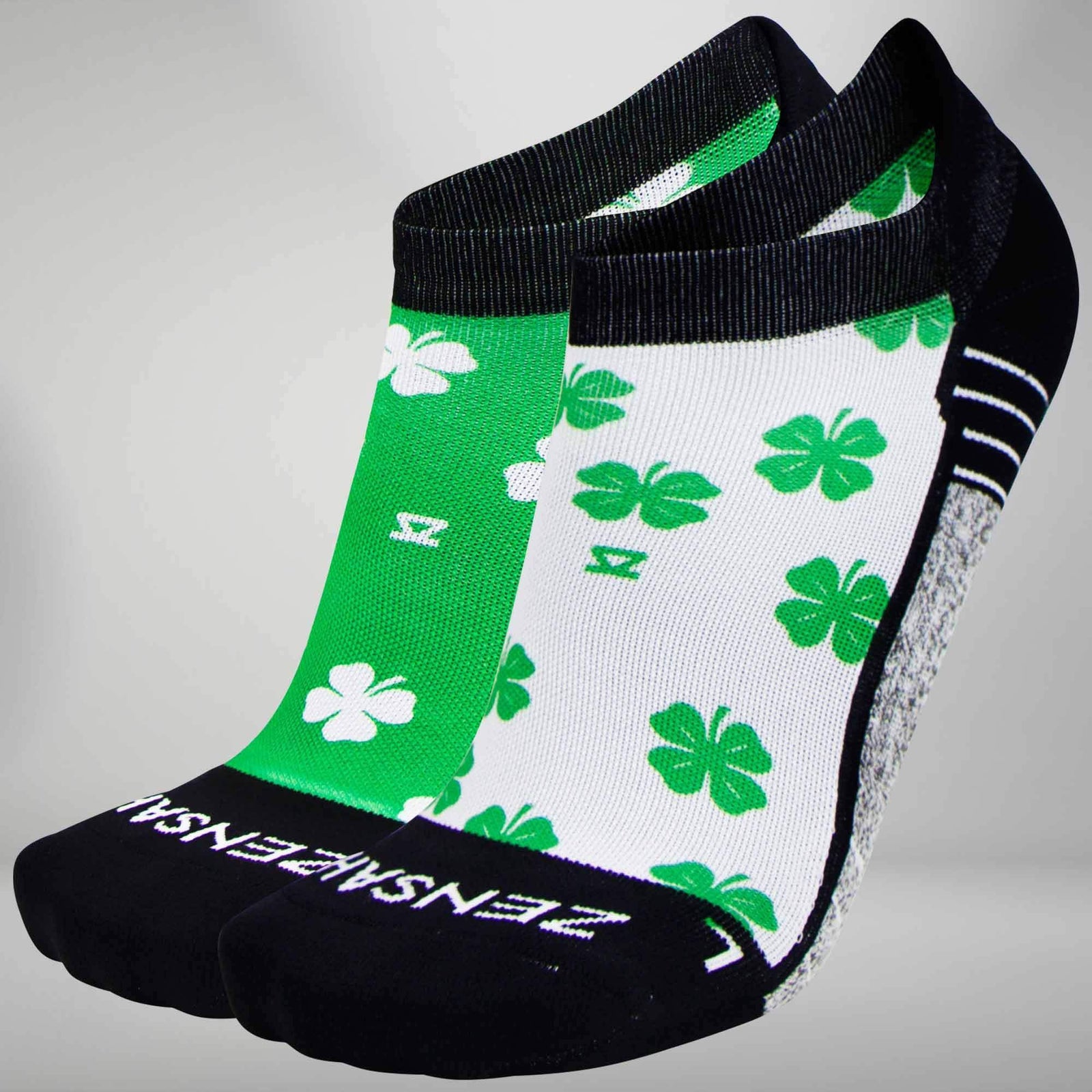 St. Patrick's Day Socks (No Show)Socks - Zensah