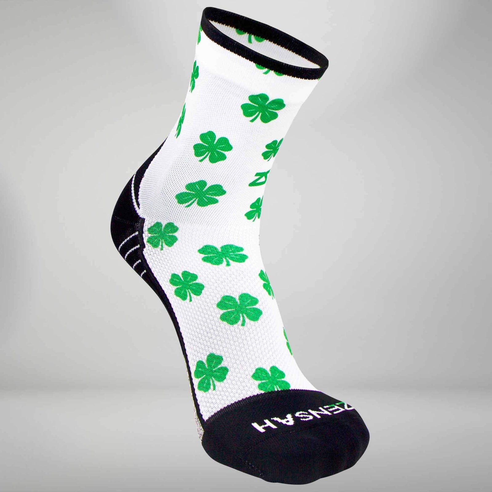 St. Patrick's Day Socks (Mini Crew)Socks - Zensah