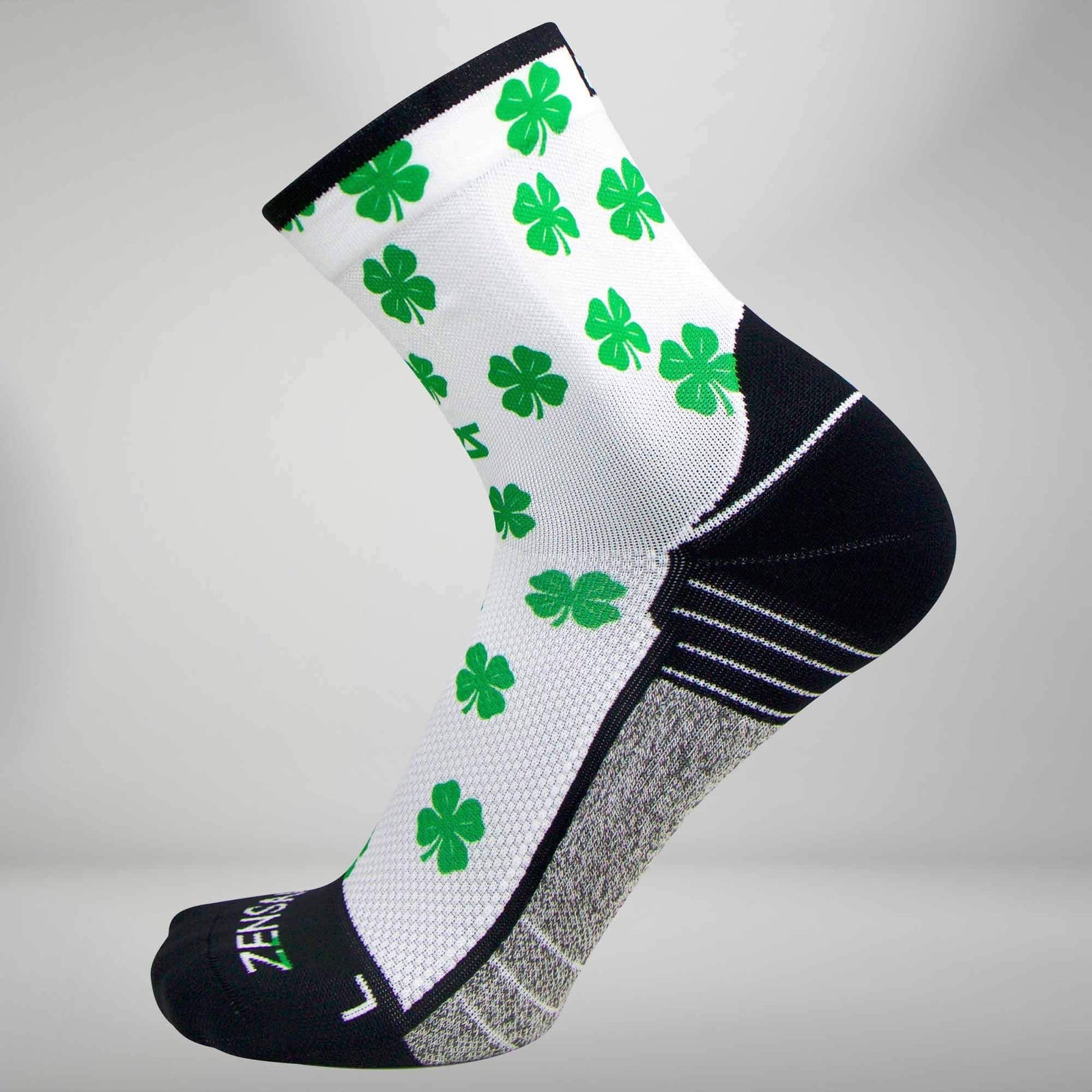 St. Patrick's Day Socks (Mini Crew)Socks - Zensah
