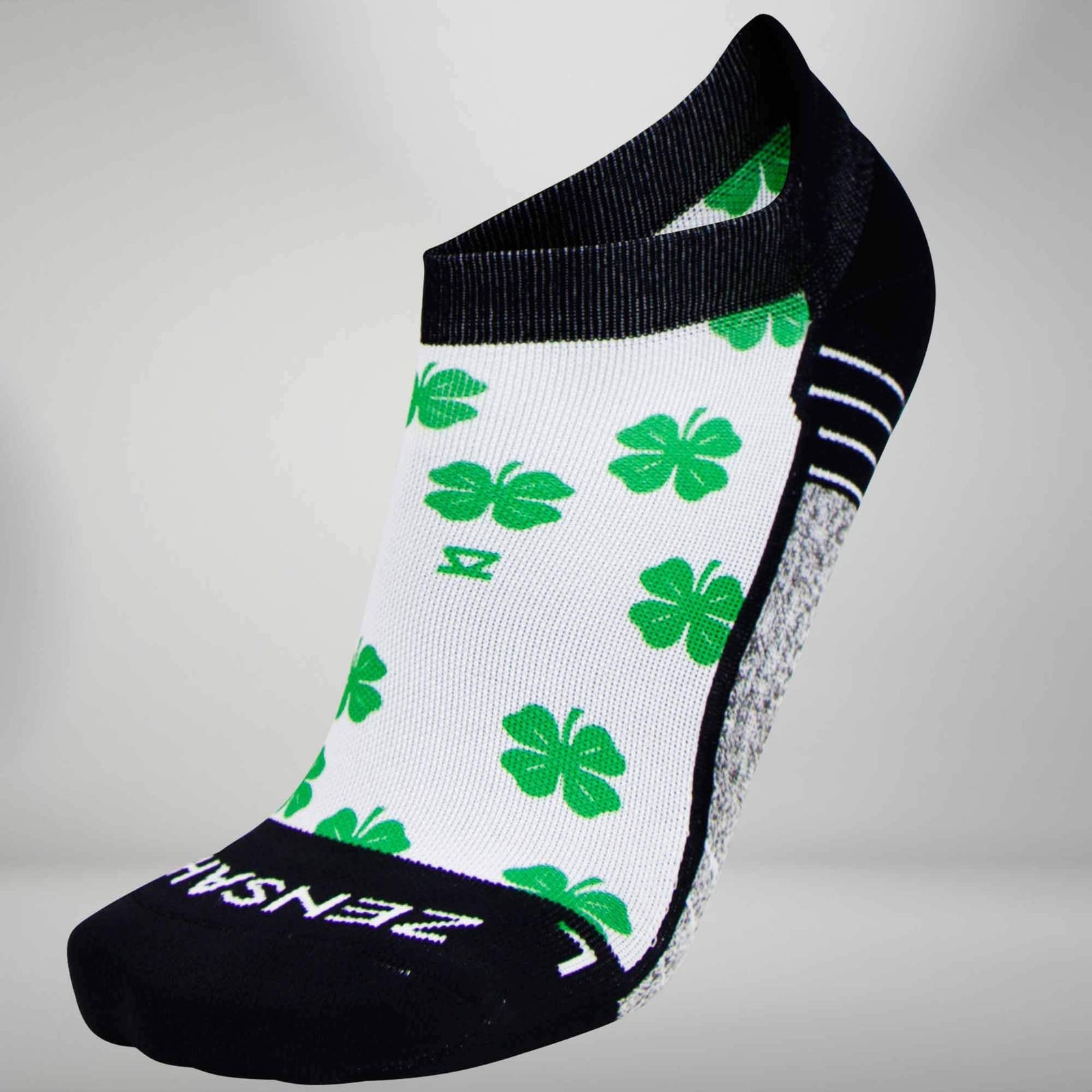 St. Patrick's Day Socks (No Show)Socks - Zensah