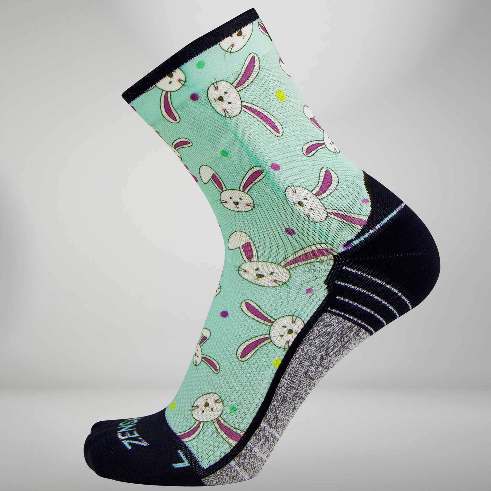 Easter Socks (Mini Crew)Socks - Zensah