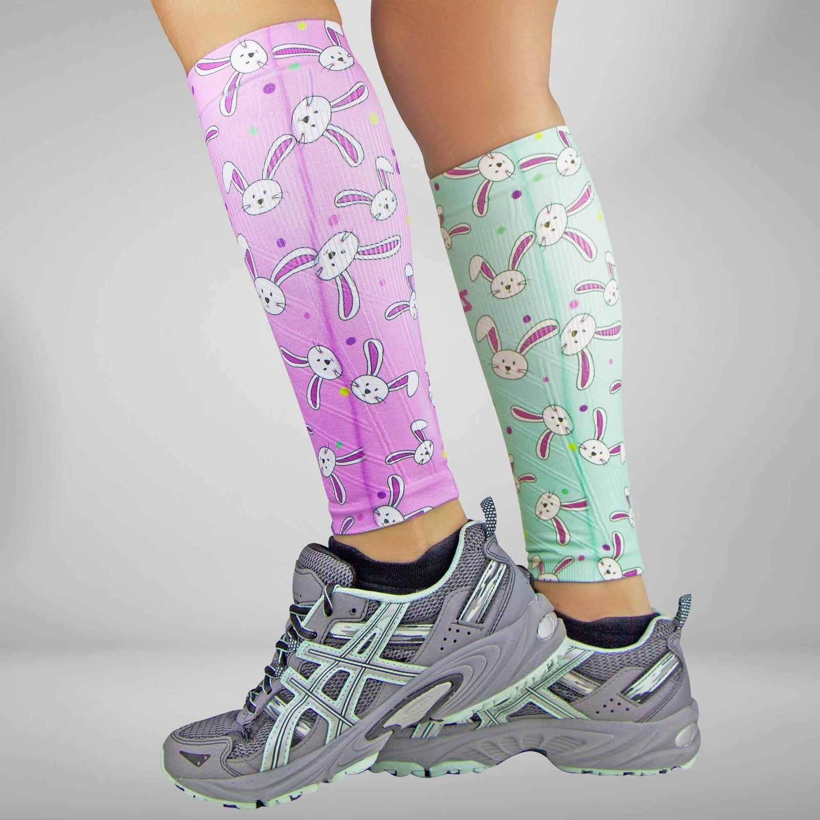 Easter Compression Leg SleevesLeg Sleeves - Zensah