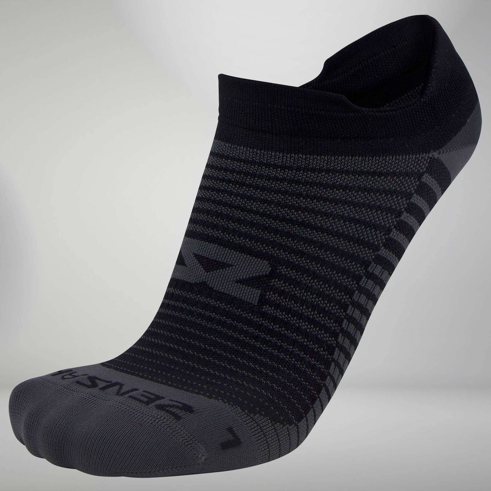 Featherweight Running Socks (No Show)Socks - Zensah