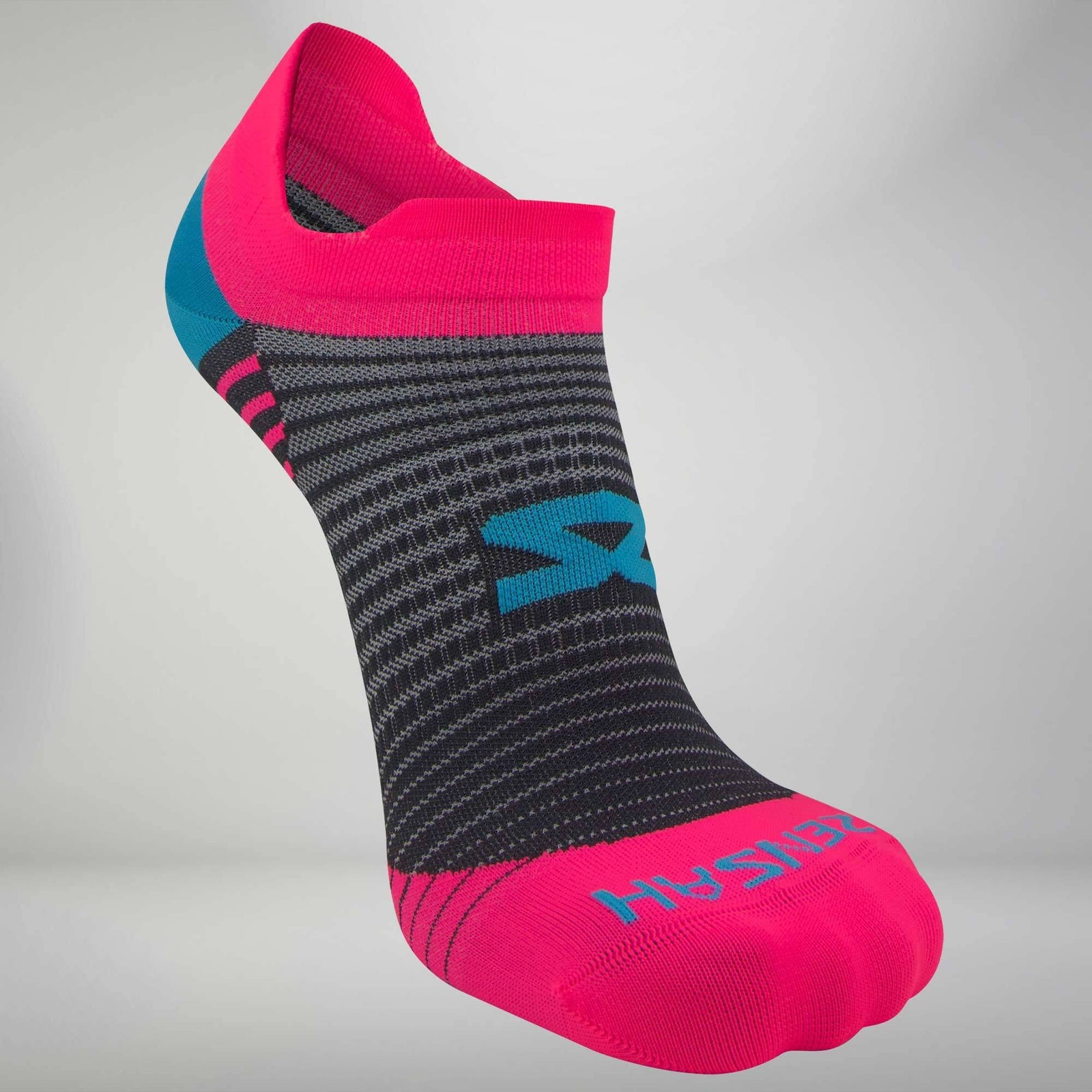 Featherweight Running Socks (No Show)Socks - Zensah