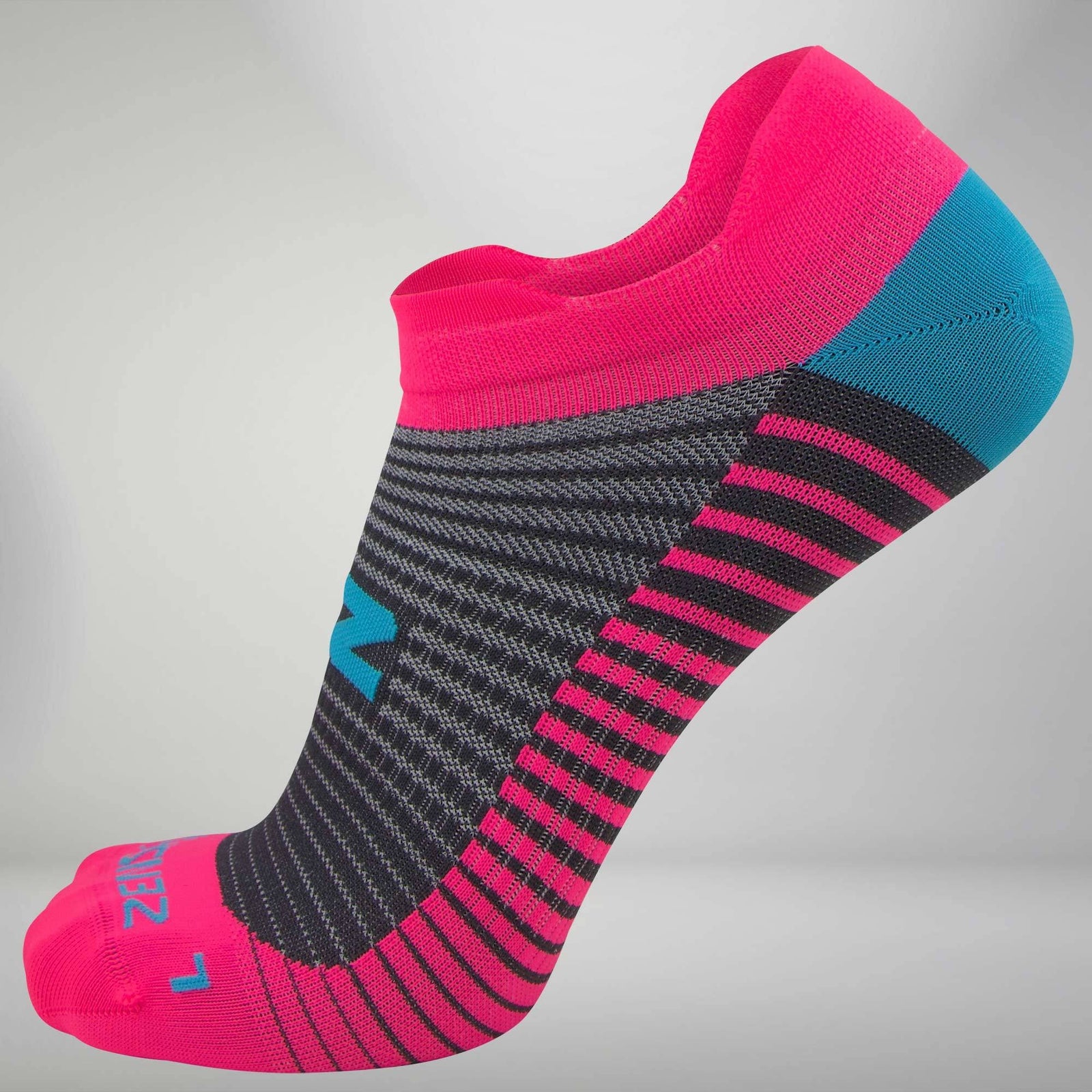 Featherweight Running Socks (No Show)Socks - Zensah