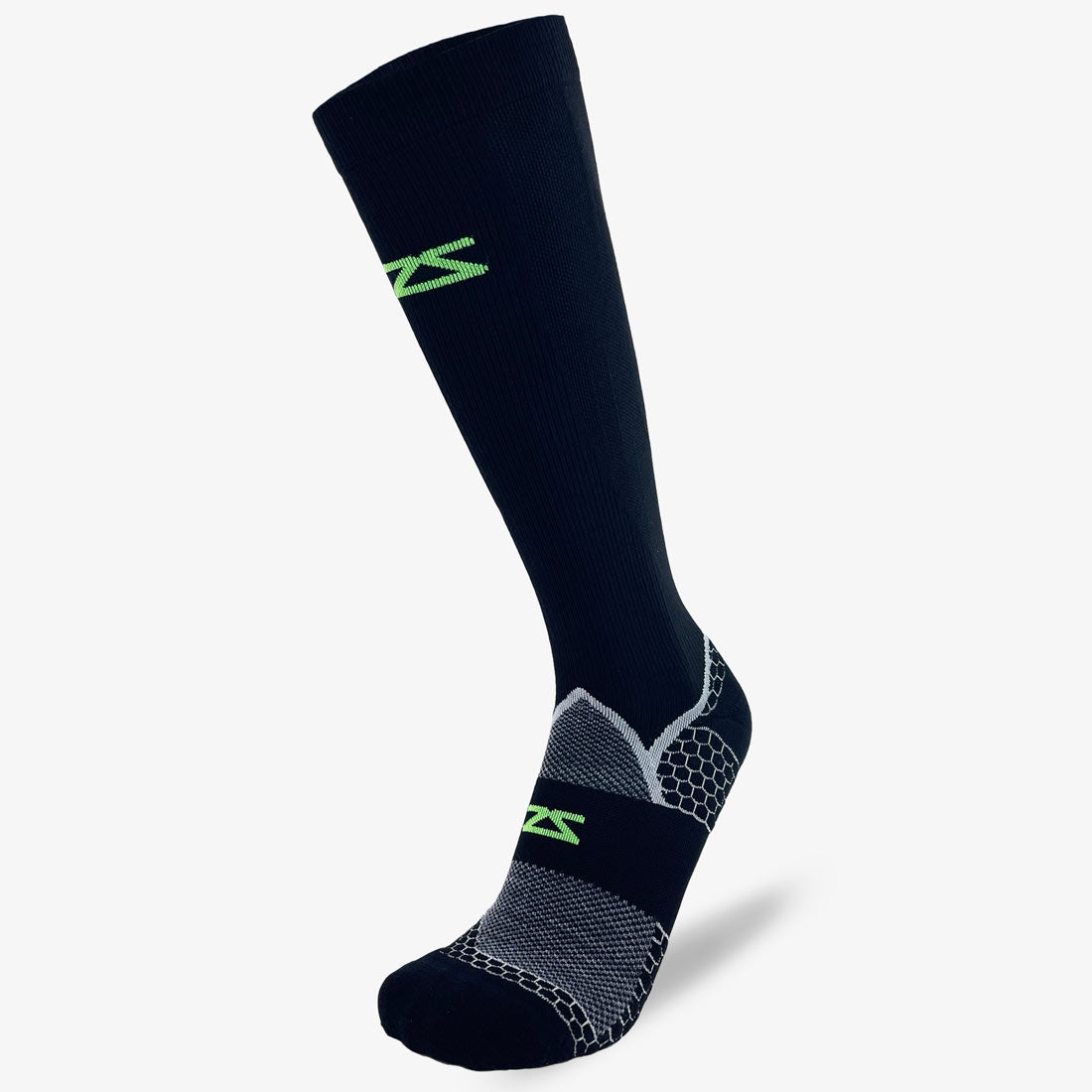 Grit 2.0 Running Socks (Knee-High)Socks - Zensah