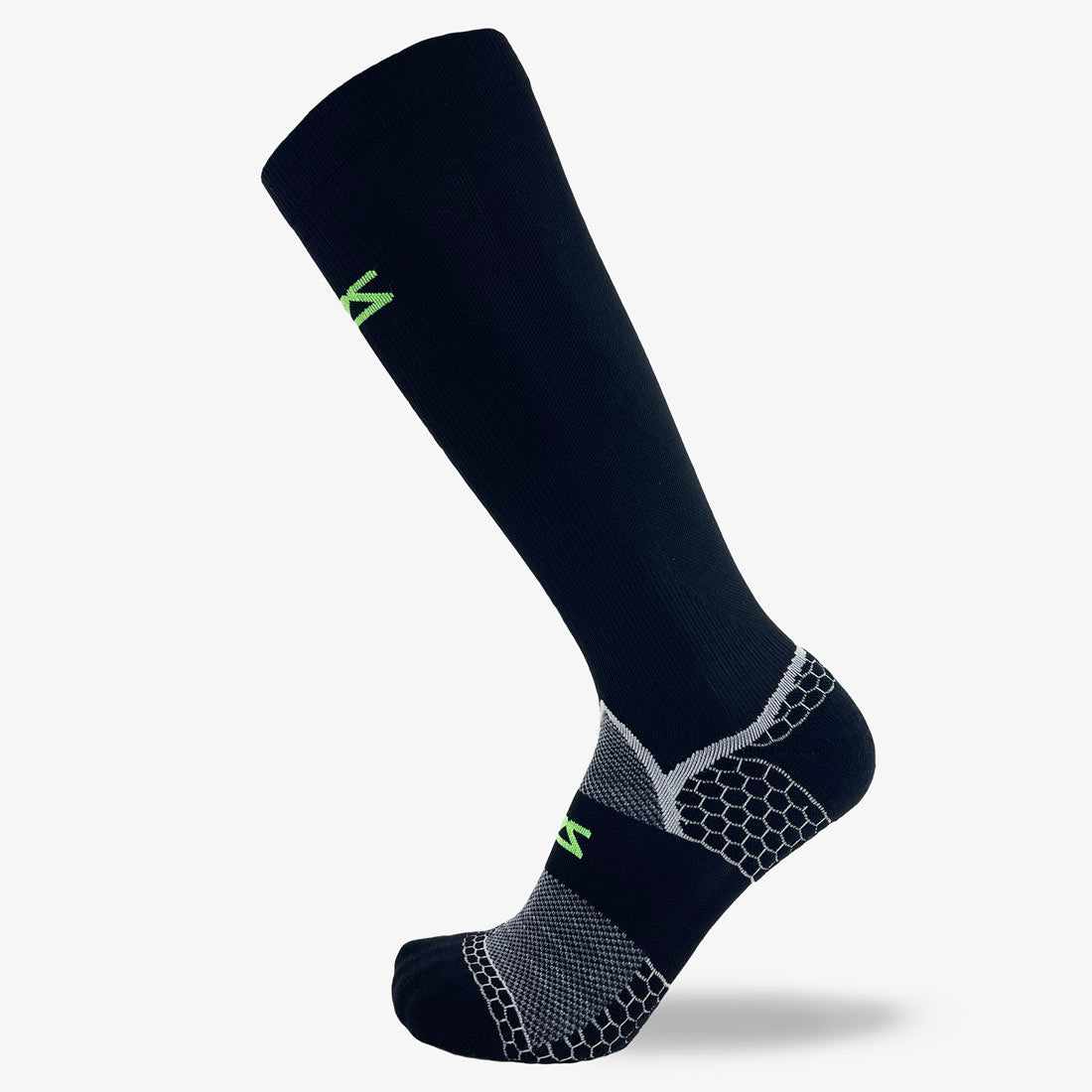 Grit 2.0 Running Socks (Knee-High)Socks - Zensah