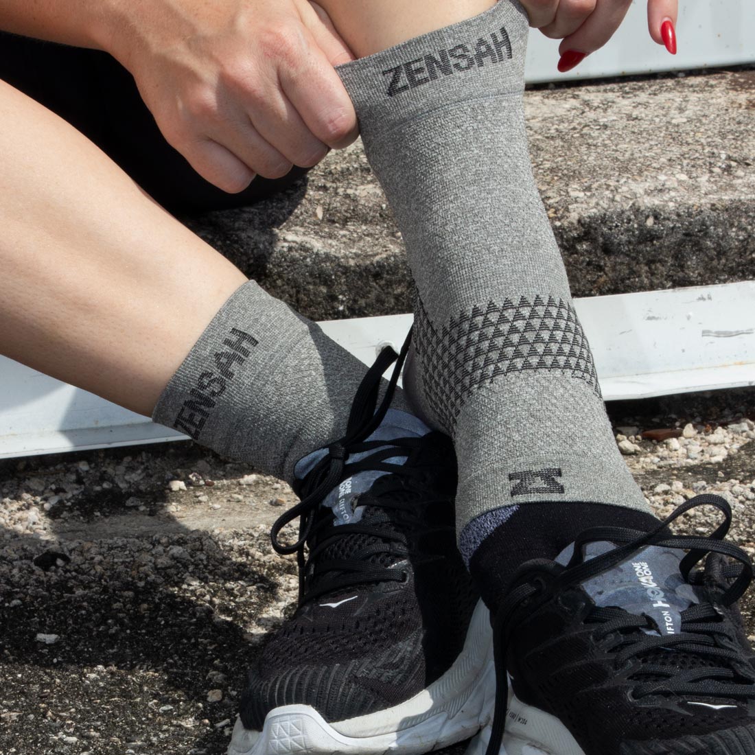 PF Compression Sleeve (Pairs)Compression Sleeves - Zensah