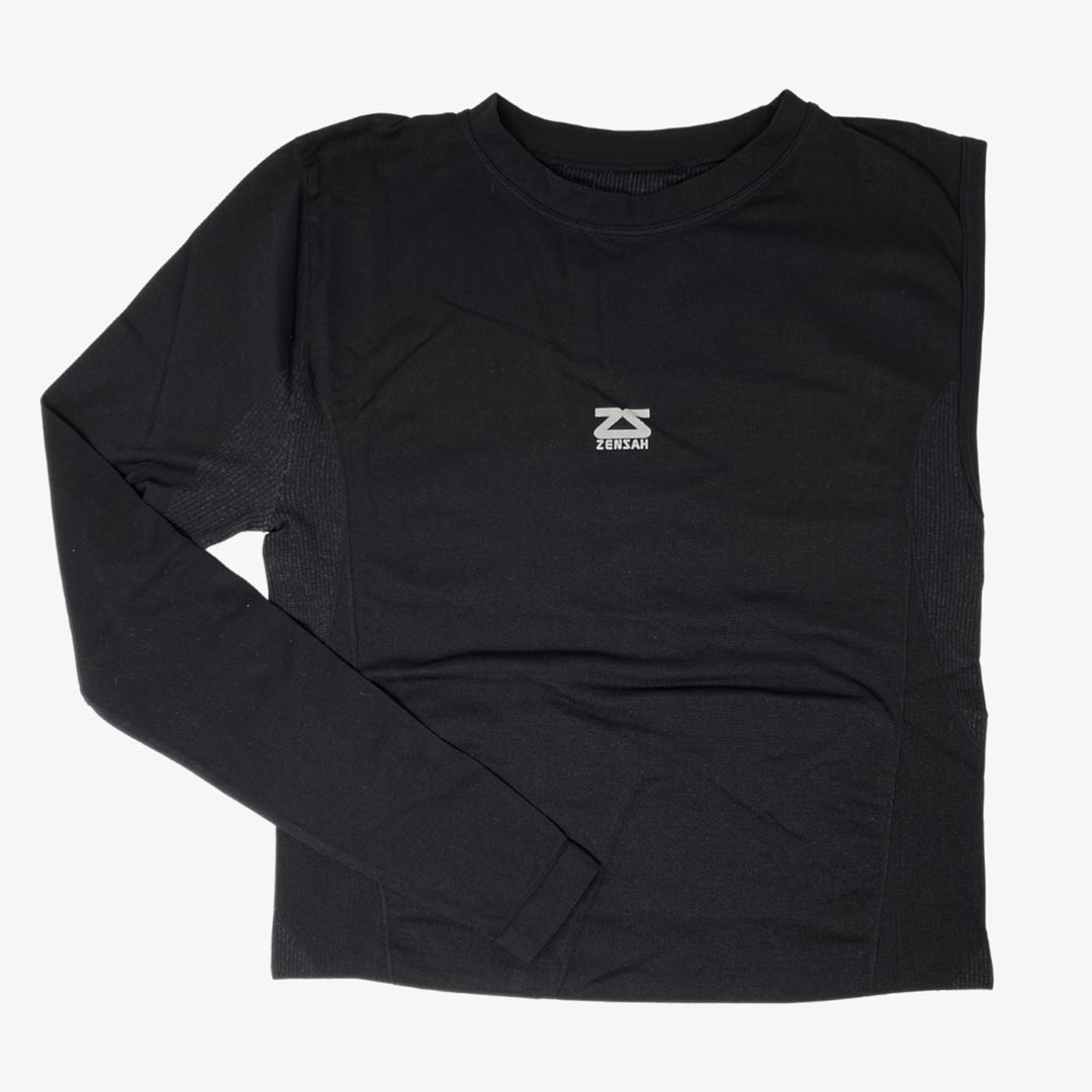 One Sleeve Shoulder Recovery Shirt Right ShoulderShorts - Zensah