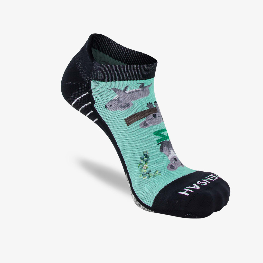 Koala Running Socks (No Show)Socks - Zensah