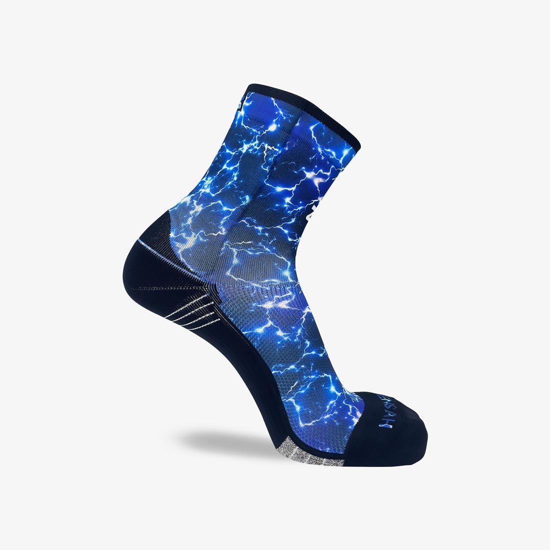 Lightning Socks (Mini-Crew)Socks - Zensah