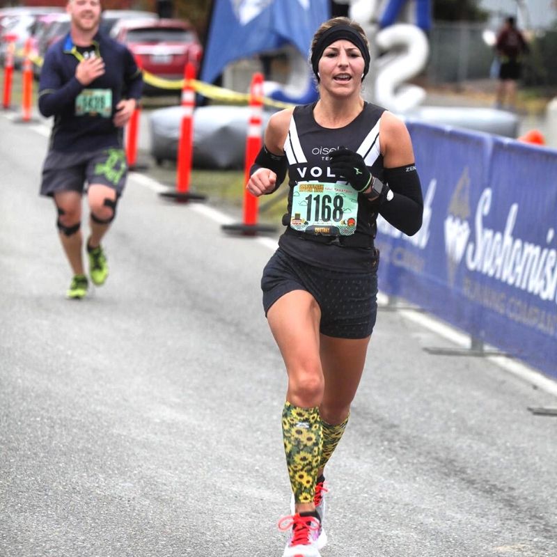 Sunflowers Compression Leg SleevesLeg Sleeves - Zensah