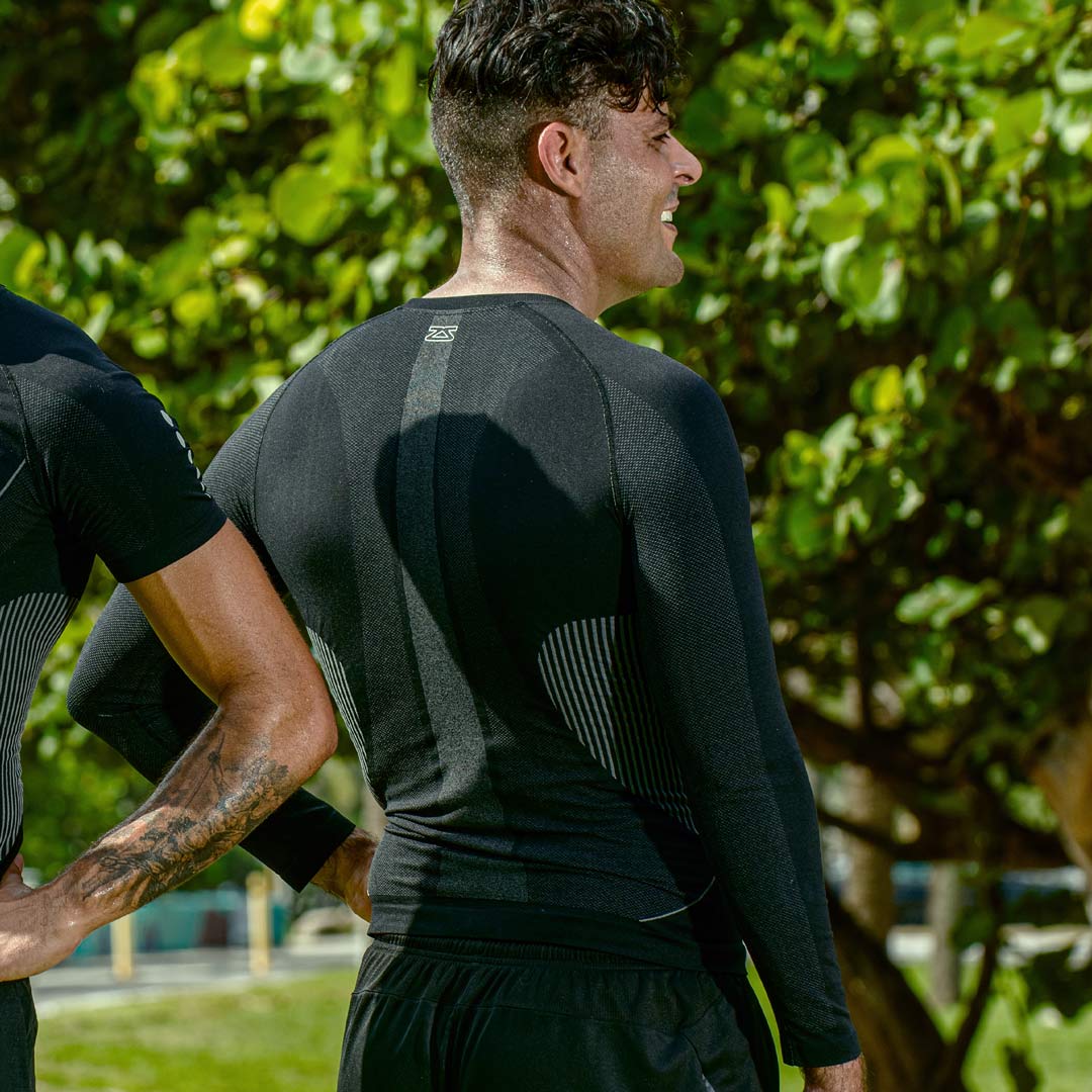 Bold Compression Long Sleeve ShirtShirts - Zensah