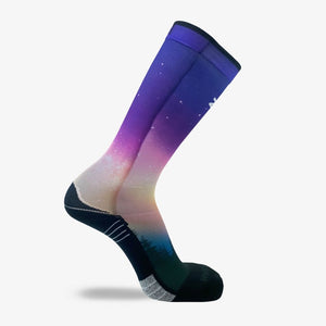 Northern Lights Compression Socks (Knee-High)Socks - Zensah