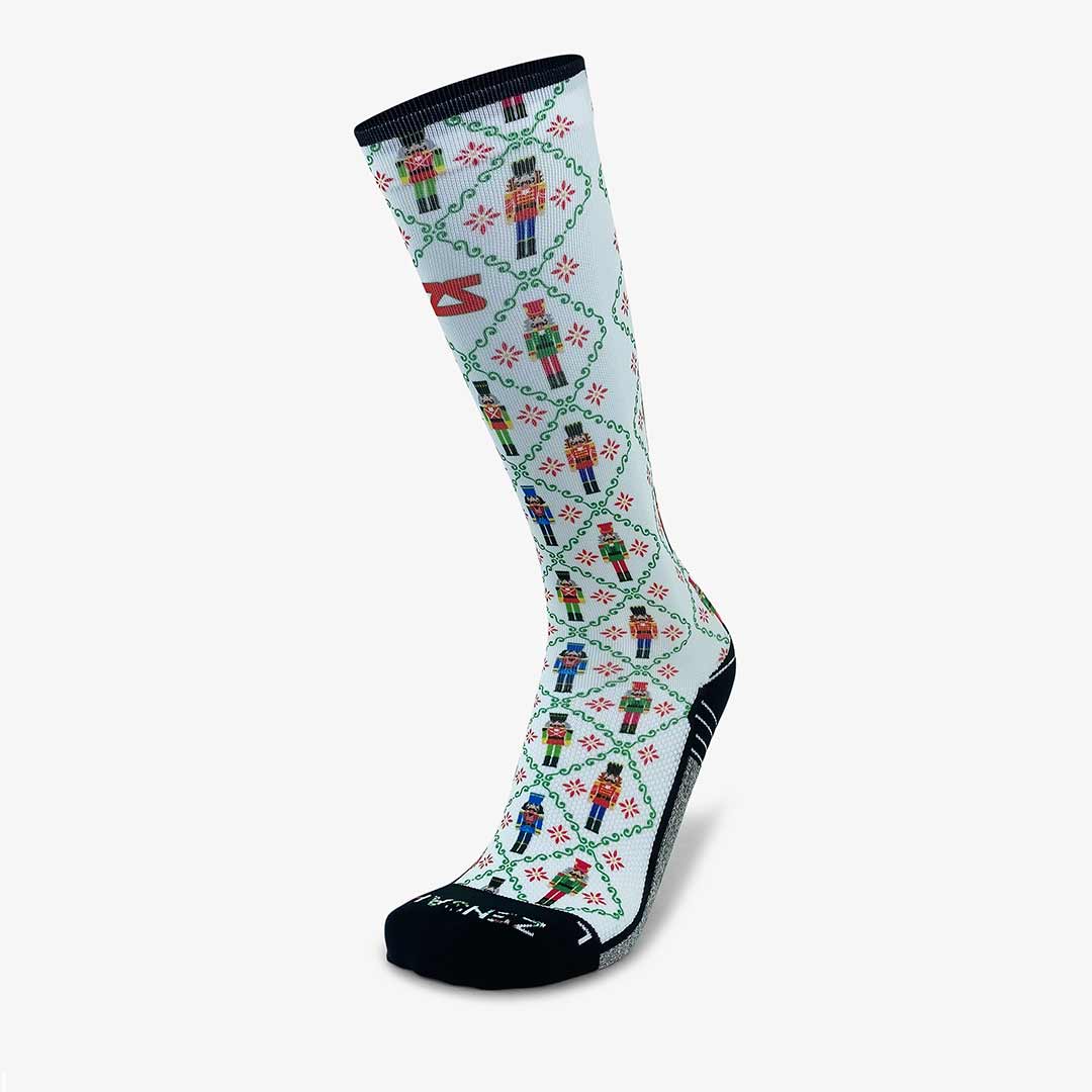 Nutcracker Compression Socks (Knee-High)Socks - Zensah