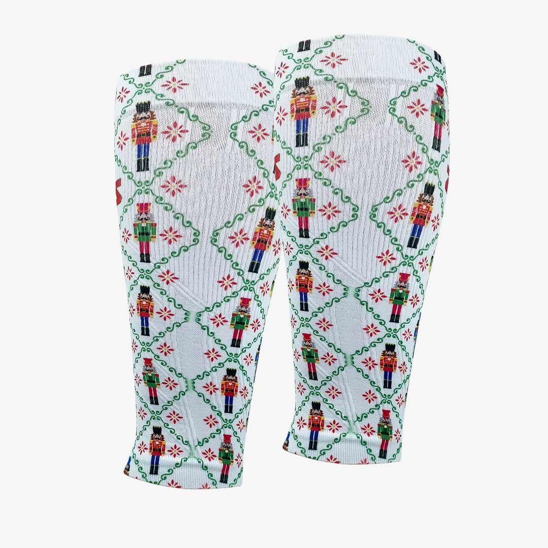 Nutcracker Compression Leg SleevesLeg Sleeves - Zensah