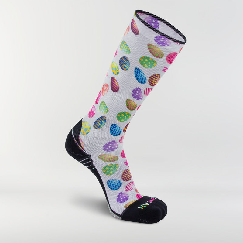 Painted Easter Eggs Socks (KNEE-HIGH)Socks - Zensah
