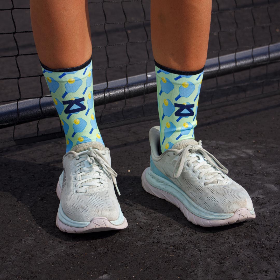 Pickleball Socks (Mini-Crew)Socks - Zensah