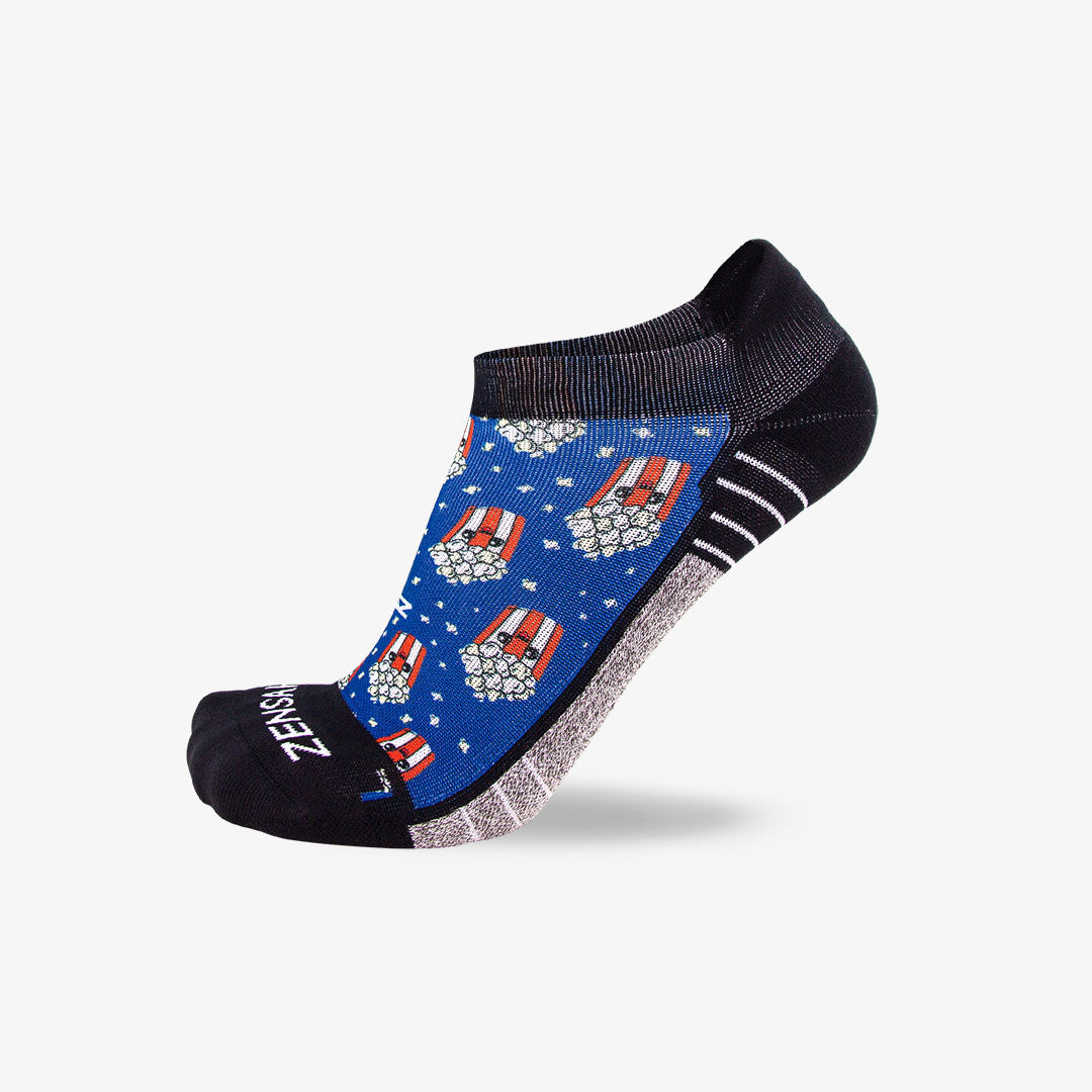 Popcorn Socks (No Show) - Zensah