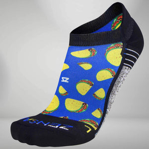 Tacos Socks (No-Show)Socks - Zensah