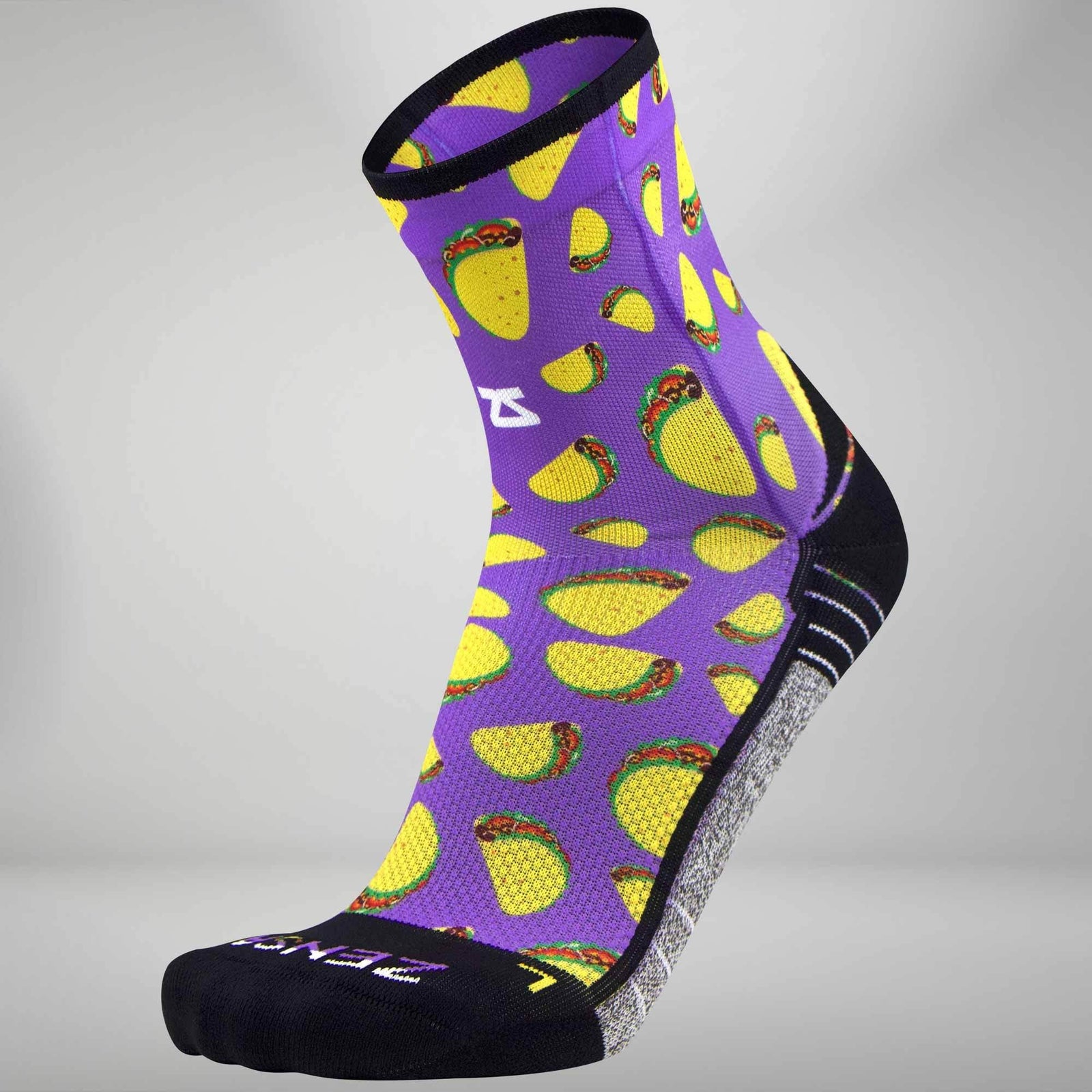 Tacos Socks (Mini-Crew)Socks - Zensah